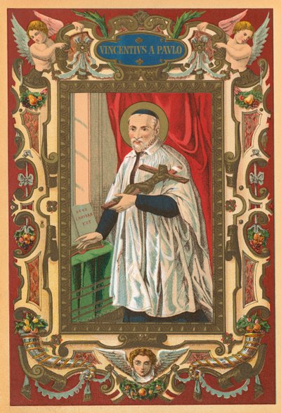 St. Vinzenz von Paul von English School