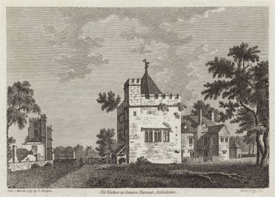 Stanton Harcourt von English School