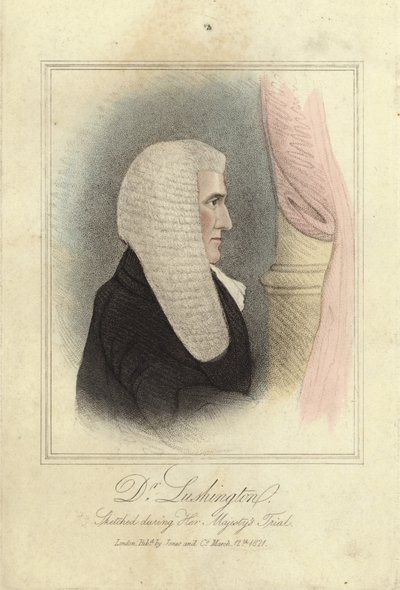 Stephen Lushington von English School