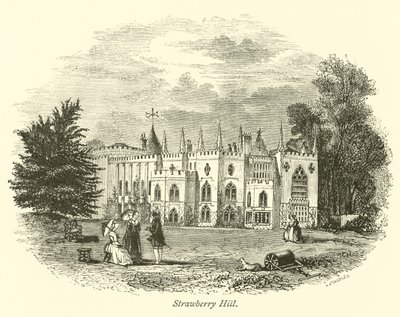 Strawberry Hill von English School