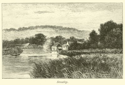 Streatley von English School