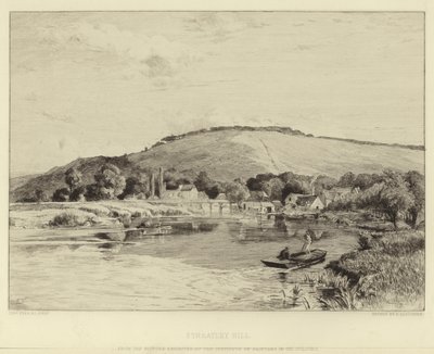 Streatley Hill von English School