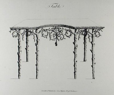 Tisch, aus 