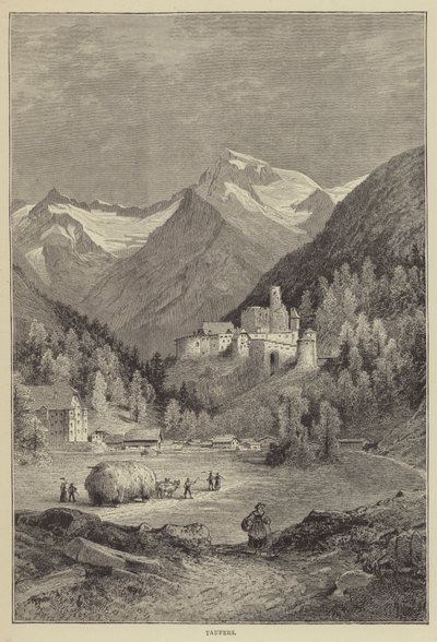 Taufers von English School