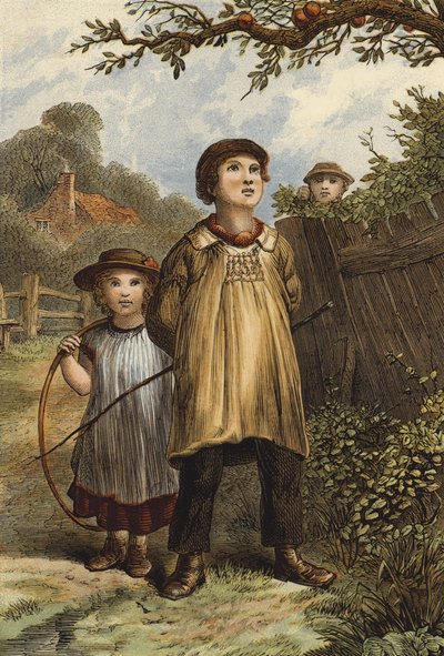 Versuchung von English School