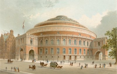 Die Albert Hall von English School