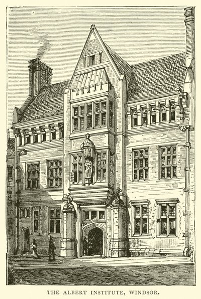 Das Albert-Institut, Windsor von English School