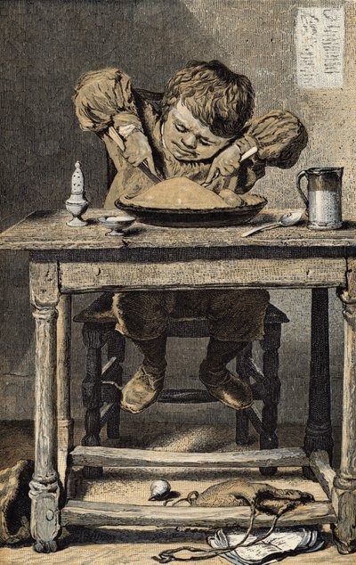 Der Angriff von English School
