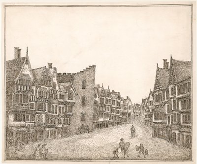 Der Barbican von English School