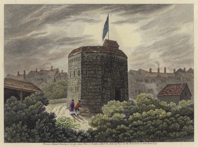 Der Bärengarten, London von English School