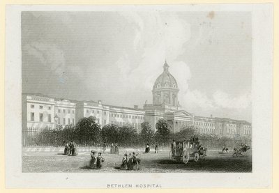 Bethlehem Hospital von English School