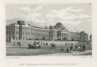 Bethlehem Hospital von English School
