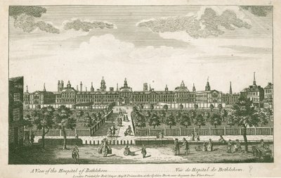 Bethlehem Hospital von English School