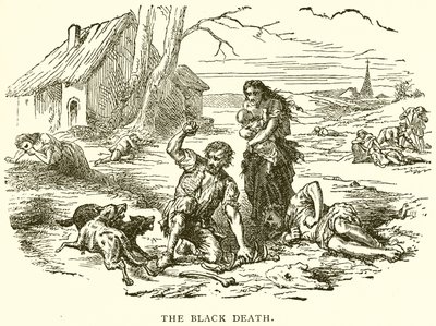 Der Schwarze Tod von English School