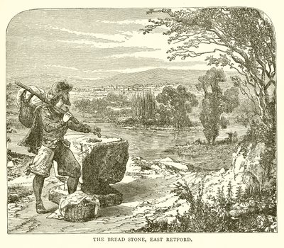 Der Brotstein, East Retford von English School