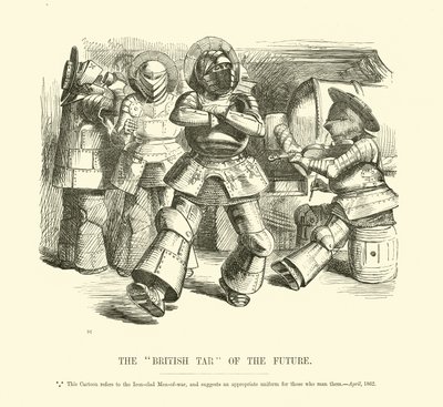 Der Britische Seemann der Zukunft von English School