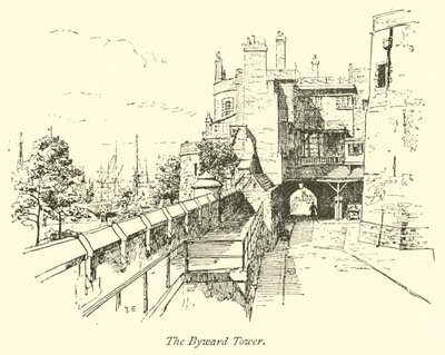 Byward Tower von English School