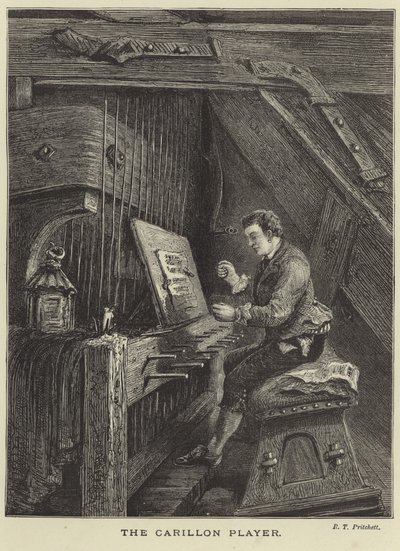 Der Carillon-Spieler von English School