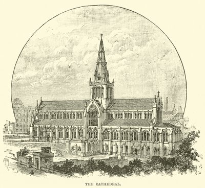 Die Kathedrale von English School