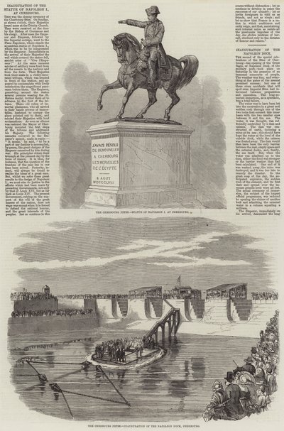 Die Cherbourg-Feste von English School