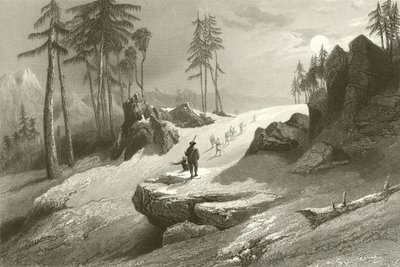 Die Choor-Berge von English School