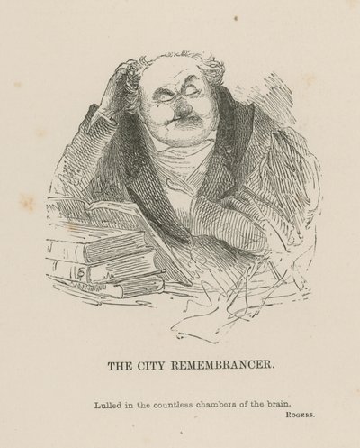 Der Stadterinnerer von English School