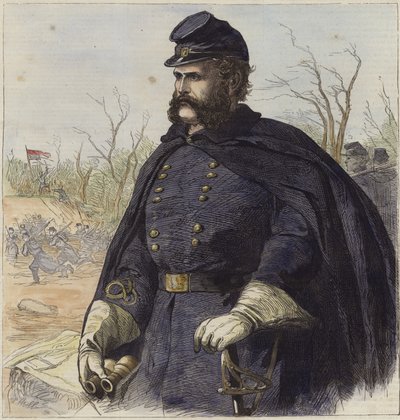 Der Bürgerkrieg in Amerika von English School