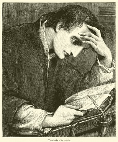 Der Kleriker von Oxenforde von English School