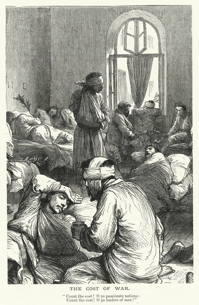 Die Kosten des Krieges von English School