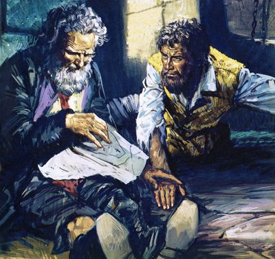 Der Graf von Monte Cristo von English School