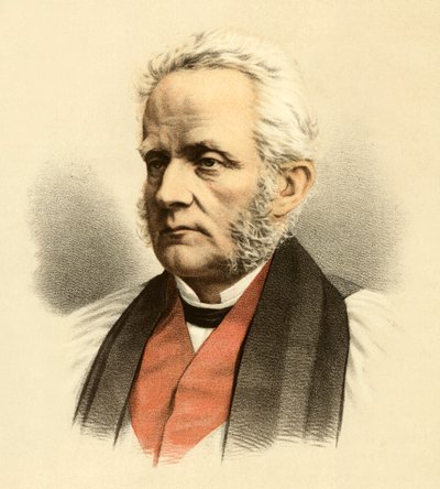 Der Dekan von Westminster von English School