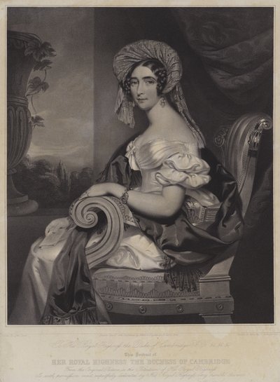 Die Herzogin von Cambridge von English School