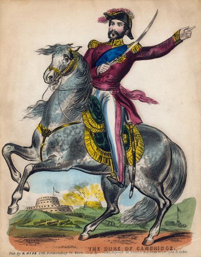 Der Herzog von Cambridge von English School