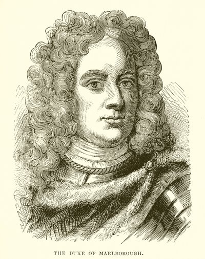 Der Herzog von Marlborough von English School