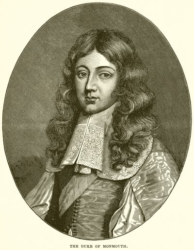 Der Herzog von Monmouth von English School