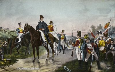 Der Herzog von Wellington von English School