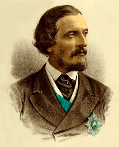 Der Earl von Dufferin von English School