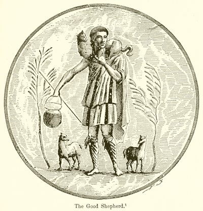 Der gute Hirte von English School