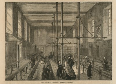 Die Grammatikschule im Christ