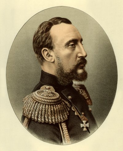 Der Großherzog Nikolaus von English School