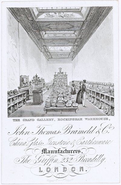 Die große Galerie von English School