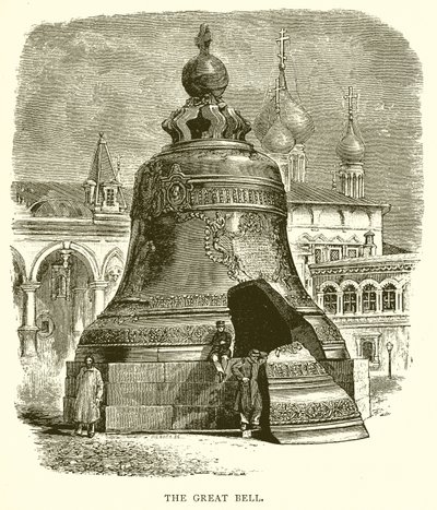 Die Große Glocke von English School