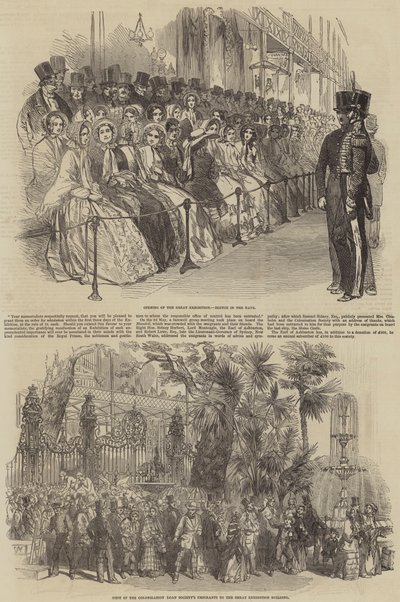 Die Große Ausstellung von English School