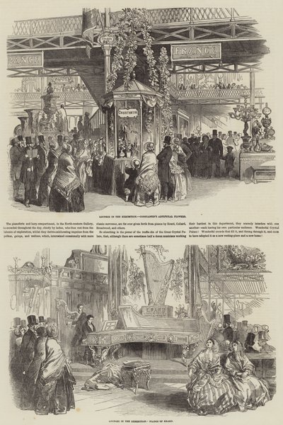 Die Große Ausstellung von English School