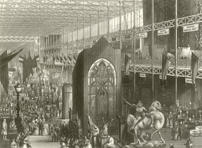 Die Große Ausstellung von English School