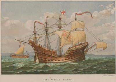 Die Große Harry von English School