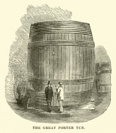 Der große Porter Tun von English School