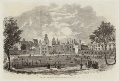 Die großen Schulen Englands - Charterhouse von English School
