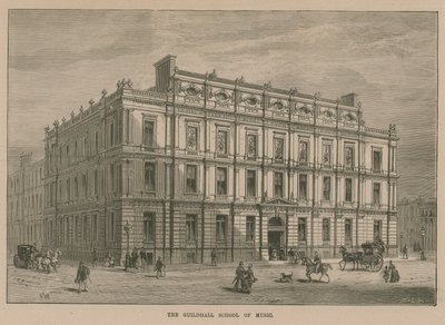 Guildhall School of Music von English School
