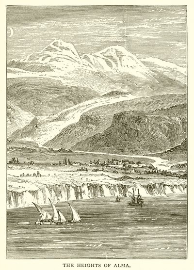 Die Höhen von Alma von English School